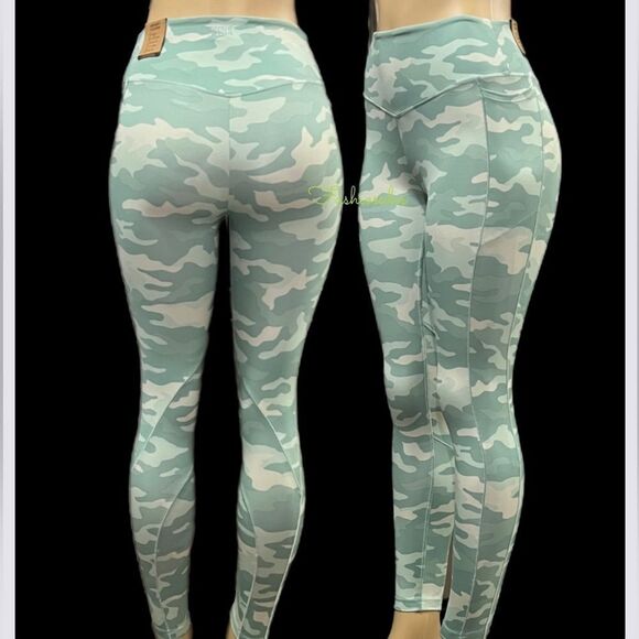 Victoria’s Secret Pink Active Ultimate High Waist 7/8 Sport legging pants Small - Picture 1 of 3